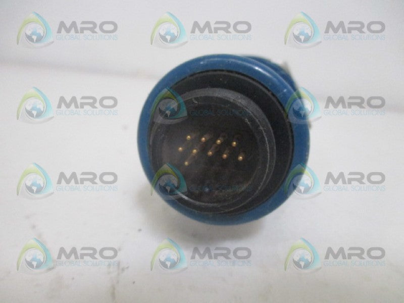 MTS TEMPASONIC TTSRBU0080 LTD POSITION SENSING SYSTEM  8" STROKE  *USED*