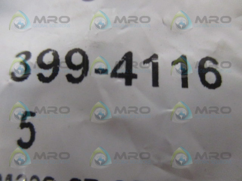 INDUSTRIAL MRO 399-4116 START LEGEND PLATE *NEW NO BOX*
