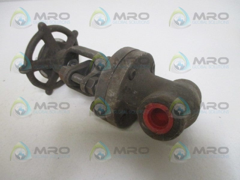 HENRY VOGT 12111 VALVE 3/8" 100PSI *NEW NO BOX*