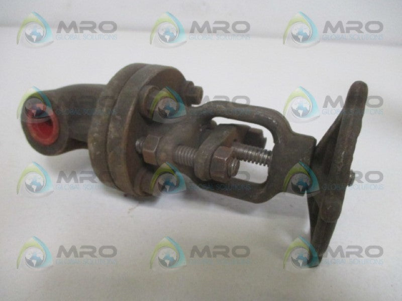 HENRY VOGT 12111 VALVE 3/8" 100PSI *NEW NO BOX*