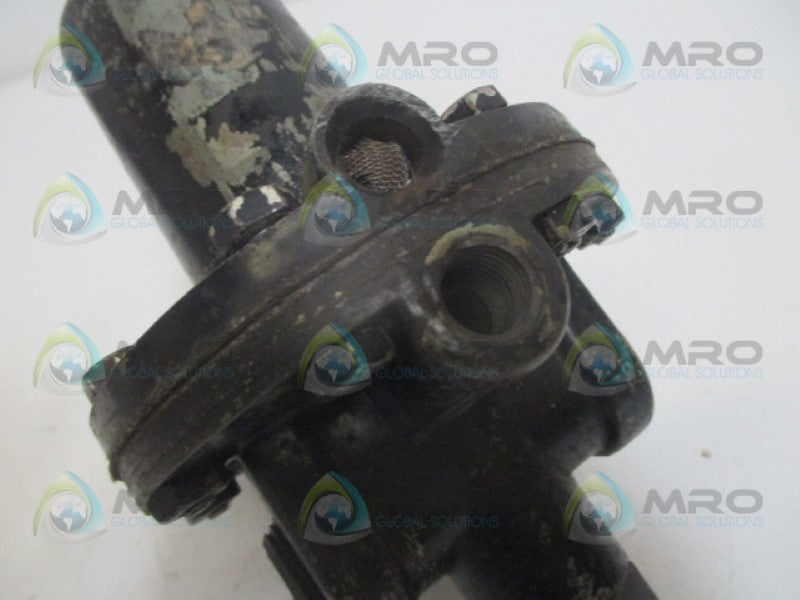 FISHER 164A1 REGULATOR  250PSI *USED*