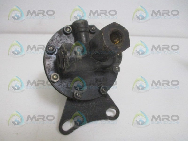 FISHER 164A1 REGULATOR  250PSI *USED*