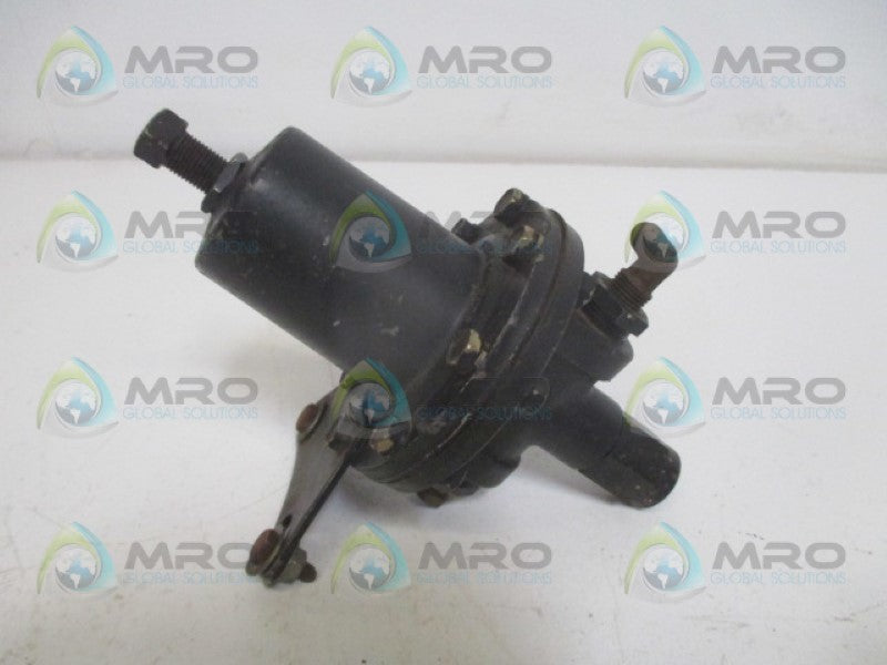 FISHER 164A REGULATOR 250PSI *USED*
