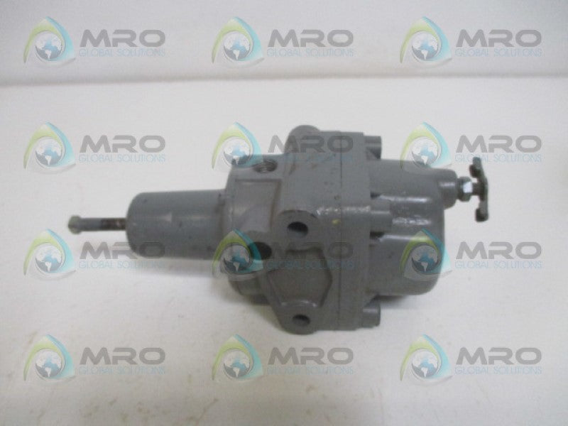 FISHER 67FRL REGULATOR *USED*