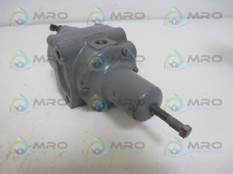 FISHER 67FRL REGULATOR *USED*