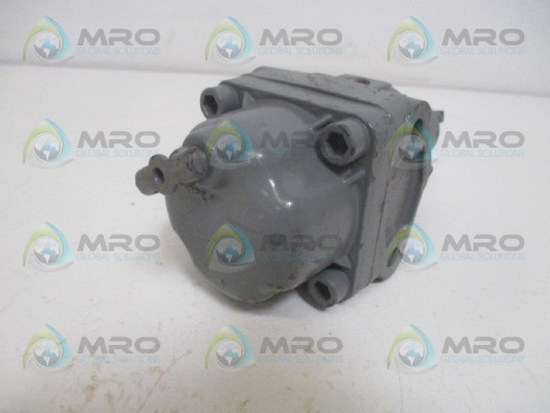 FISHER 67FRL REGULATOR *USED*