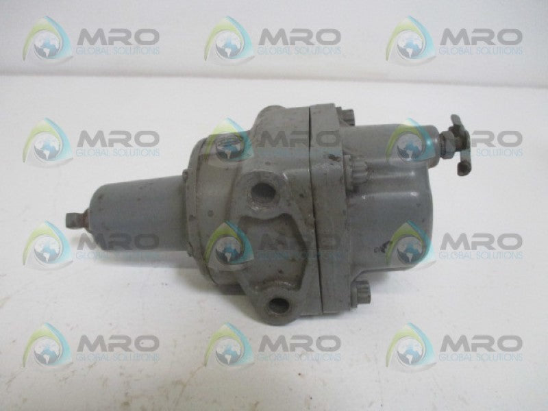 FISHER 67FR  REGULATOR *USED*
