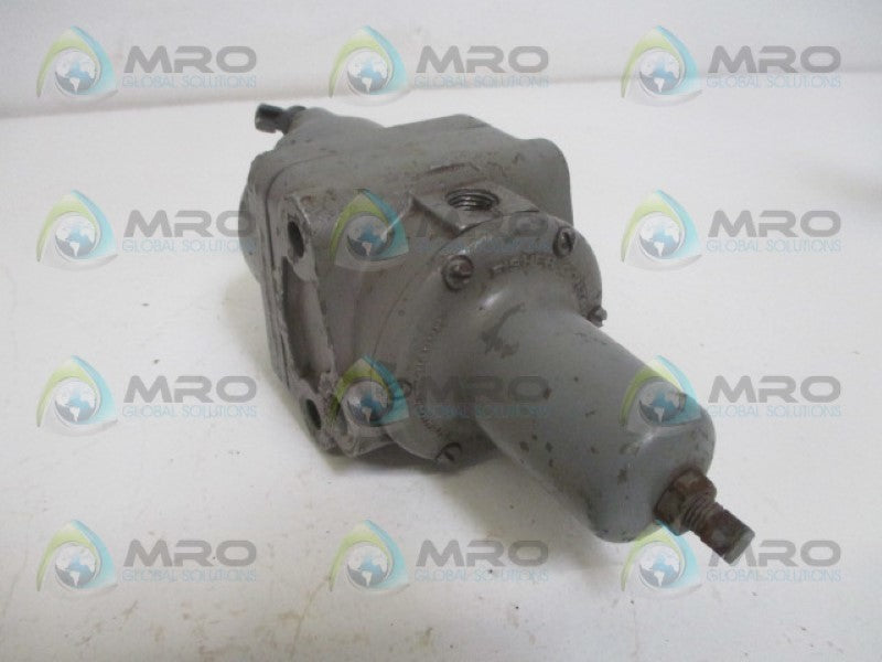 FISHER 67FR  REGULATOR *USED*