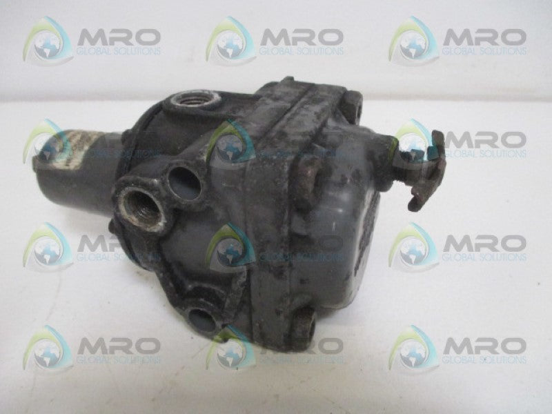 FISHER 67AFR/332 REGULATOR *USED*