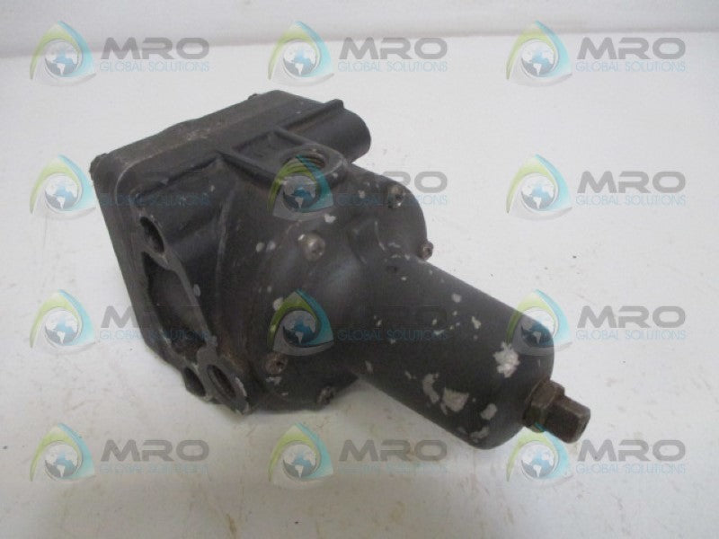 FISHER 67AFR/225 REGULATOR *USED*