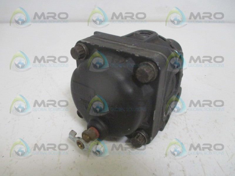 FISHER 67AFR/225 REGULATOR *USED*