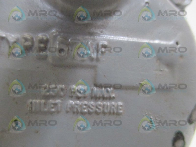 FISHER 67AFR224 REGULATOR *NEW NO BOX*