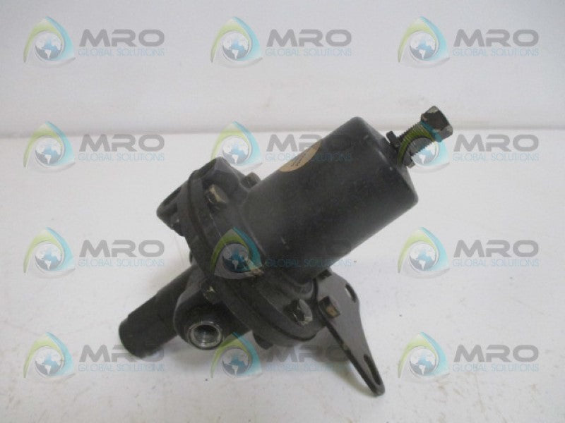 FISHER 164A17 REGULATOR *USED*
