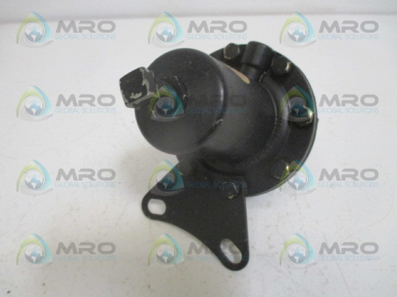 FISHER 164A17 REGULATOR *USED*