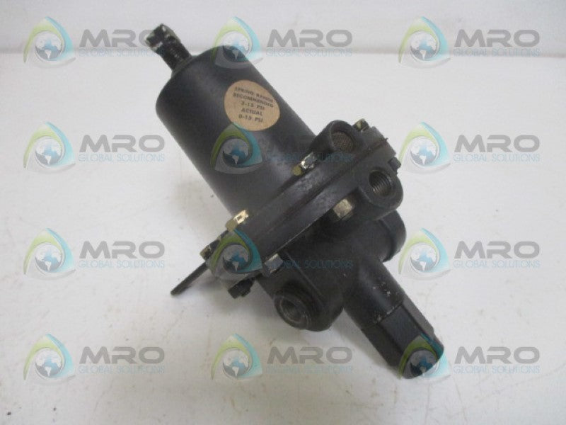 FISHER 164A17 REGULATOR *USED*
