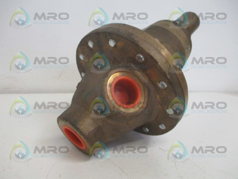 CASH VALVE TYPE FR SIZE 1 20-90PSI 3722 1E *NEW NO BOX*