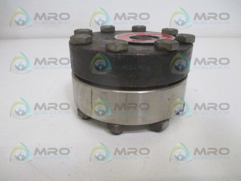 HYETT INSTRUMENT 42M PRESSURE SENSOR DIAPHRAGM UNMP