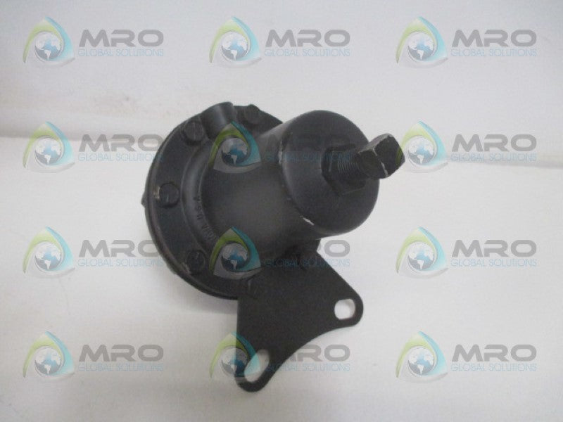 FISHER 164A1 REGULATOR 3-35PSI/0-35PSI *NEW NO BOX*