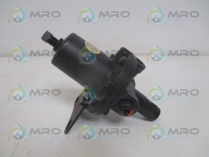 FISHER 164A17 REGULATOR 3-15PSI/0-15PSI *NEW NO BOX*