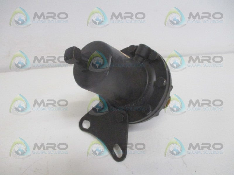 FISHER 164A17 REGULATOR 3-15PSI/0-15PSI *NEW NO BOX*