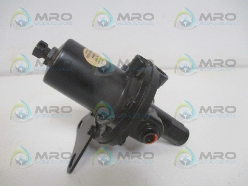 FISHER 64A6 REGULATOR 0-60PSI NSNP