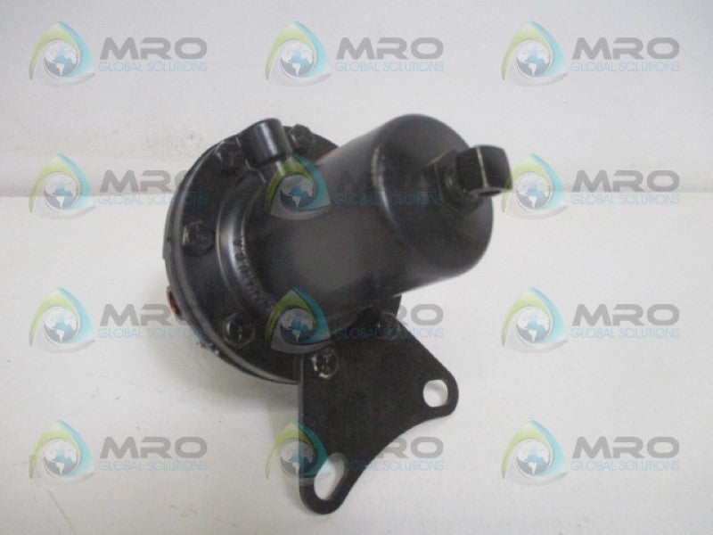 FISHER 64A6 REGULATOR 0-60PSI NSNP