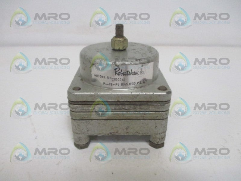ROBERTSHAW CR102A1 *USED*