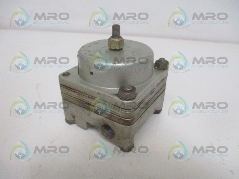 ROBERTSHAW CR102A1 *USED*