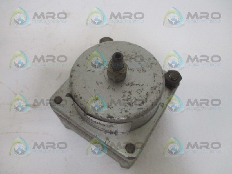 ROBERTSHAW CR102A1 *USED*
