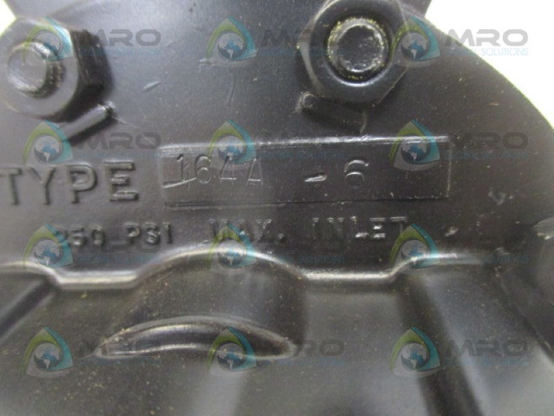 FISHER 164A6 REGULATOR 0-60PSI *NEW NO BOX*