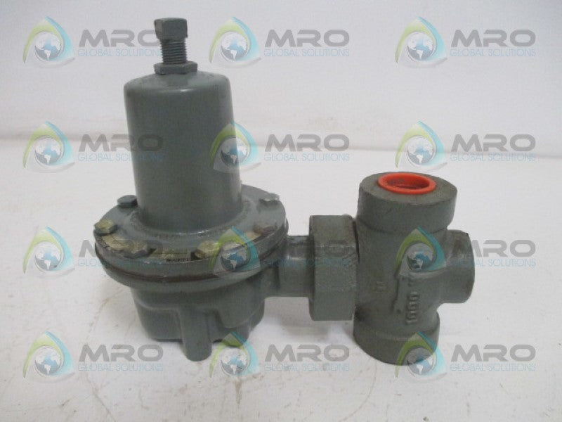 FISHER 620-466 REGULATOR  1/2" 40-100PSI *NEW NO BOX*