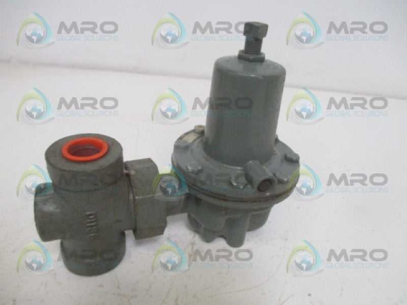 FISHER 620-466 REGULATOR  1/2" 40-100PSI *NEW NO BOX*