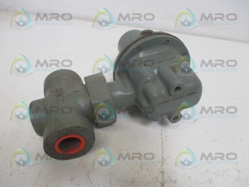 FISHER 620-466 REGULATOR  1/2" 40-100PSI *NEW NO BOX*