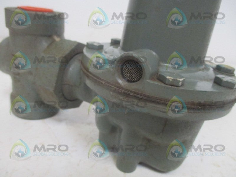 FISHER 620-466 REGULATOR  1/2" 40-100PSI *NEW NO BOX*