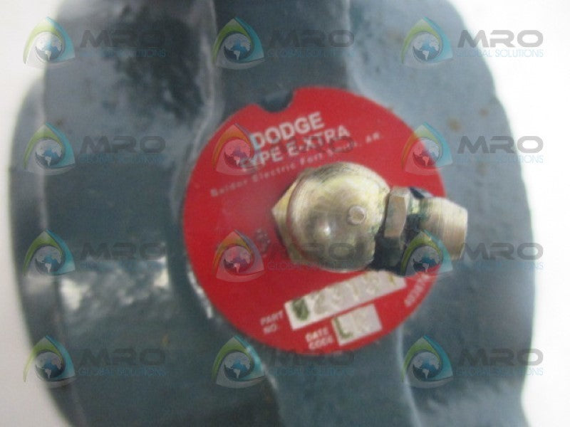 DODGE TP-E-115R 1-15/16" TAKE UP ROLLER BEARING *NEW NO BOX*
