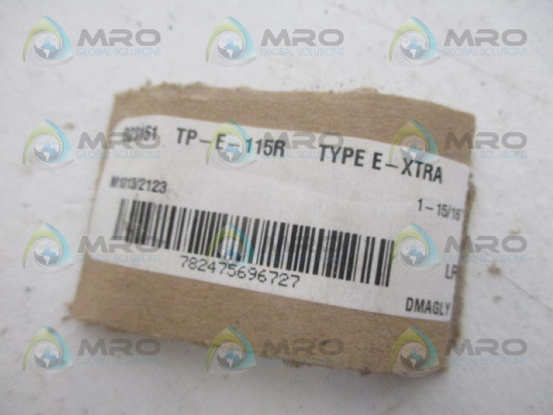DODGE TP-E-115R 1-15/16" TAKE UP ROLLER BEARING *NEW NO BOX*