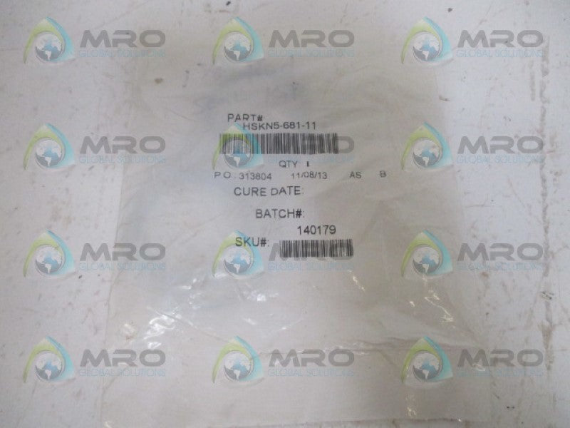 INDUSTRIAL MRO HSKN5-681-11 KIT *NEW IN FACTORY BAG*