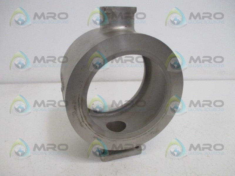 INDUSTRIAL MRO 1.4408/CF8M BALL VALVE HOUSING *USED*