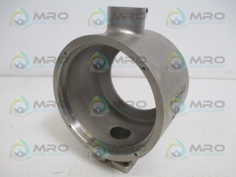 INDUSTRIAL MRO 1.4408/CF8M BALL VALVE HOUSING *USED*
