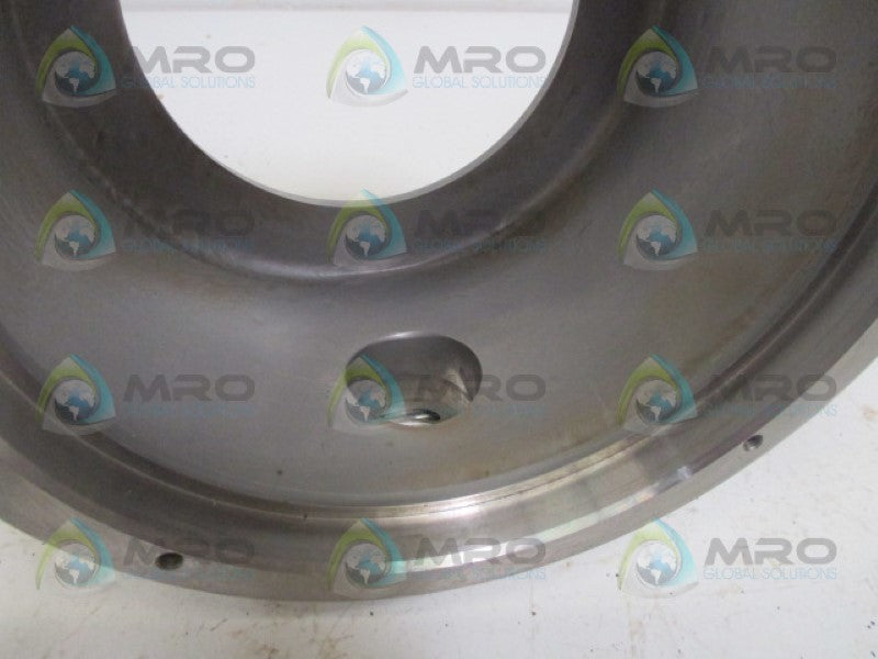 INDUSTRIAL MRO 1.4408/CF8M BALL VALVE HOUSING *USED*