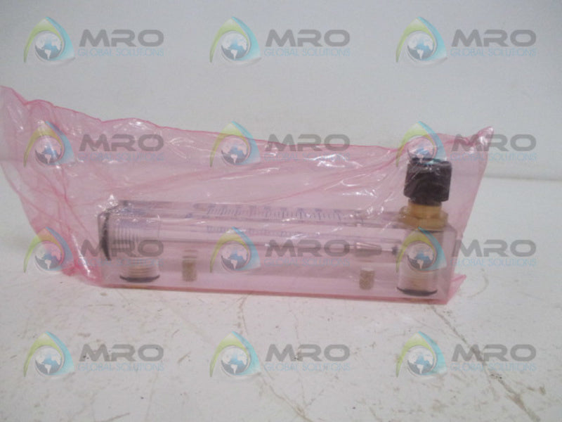 KEY INSTRUMENTS FR4A65BVBN AIR METER 1-10 SCFM *NEW NO BOX*