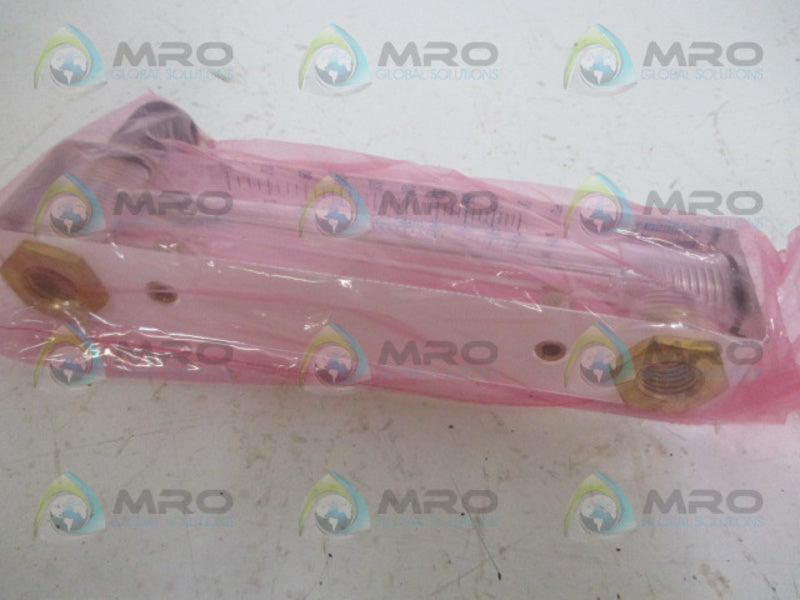 KEY INSTRUMENTS FR4A65BVBN AIR METER 1-10 SCFM *NEW NO BOX*