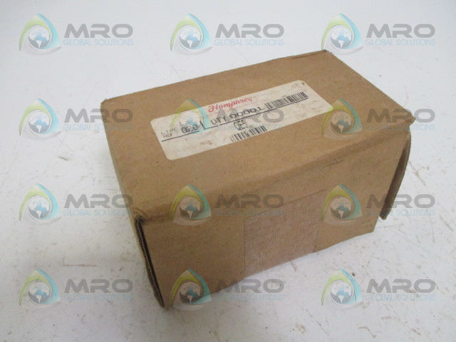 HUMPHREY QE5 EXHAUST VALVE *NEW IN BOX*