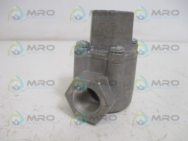 HUMPHREY QE5 EXHAUST VALVE *NEW IN BOX*