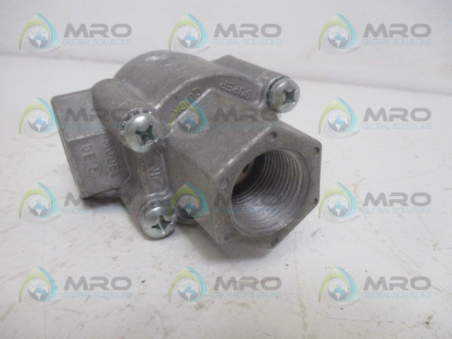 HUMPHREY QE5 EXHAUST VALVE *NEW IN BOX*