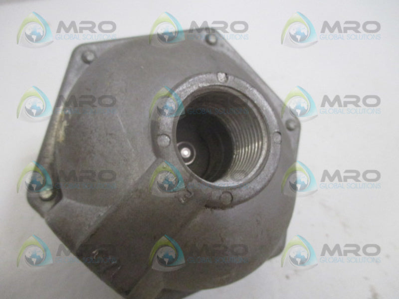 AUTO-PONENTS EV-750 VALVE *NEW NO BOX*