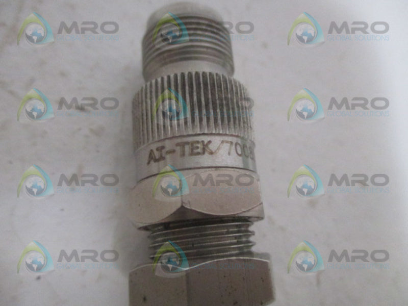 AI-TEK 70085-1010-001 SPEED SENSOR *NEW NO BOX*