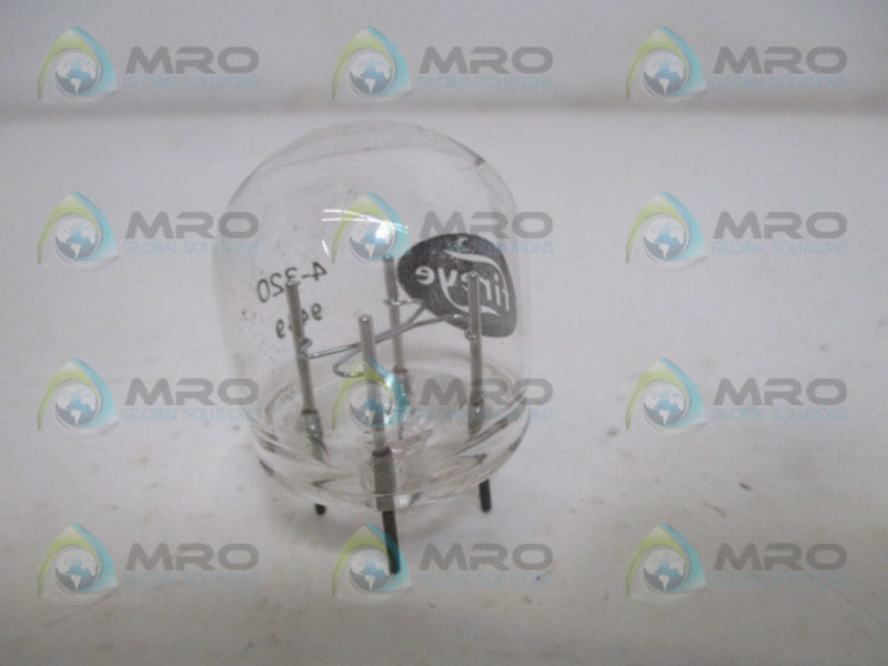 FIREYE 4-320-1 UV TUBE *USED*