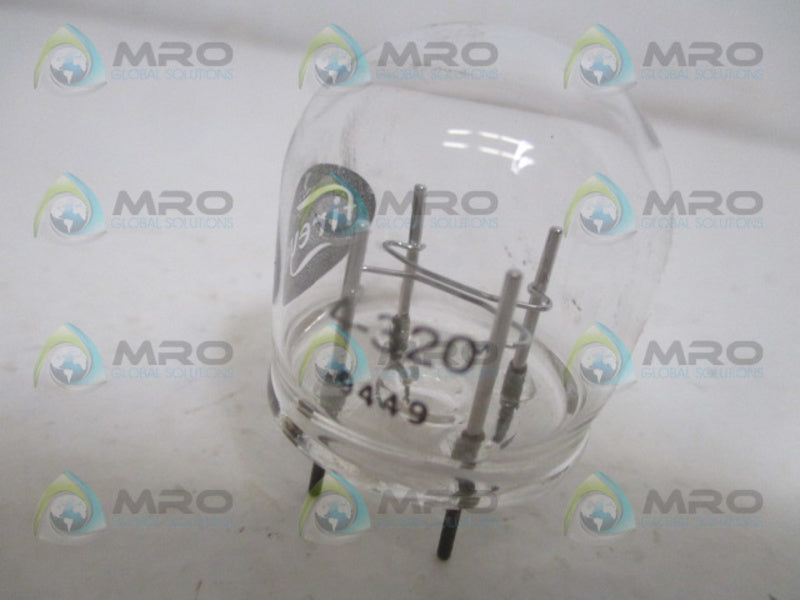 FIREYE 4-320-1 UV TUBE *USED*
