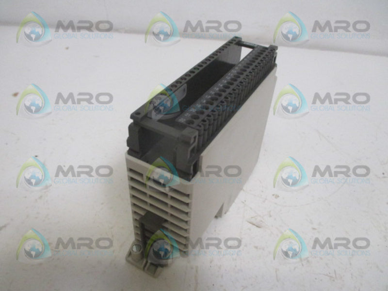AEG MODICON DEP216/AS-BDEP-216 INPUT MODULE *NEW NO BOX*